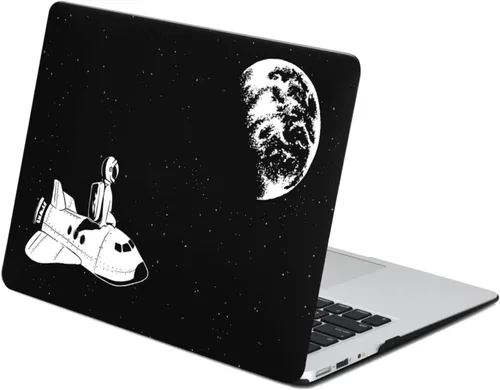 Vista 3 de Protector para laptop compatible con MacBook Pro de 13 pulgadas, modelo A1278 lanzado 2008 2009 2010 2011 2012 con CD-ROM, cubierta rígida delgada