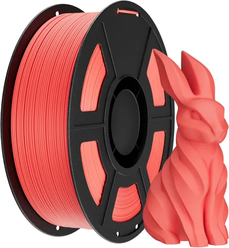 Vista 30 de Conjure PETG Rainbow - Filamento para impresora 3D, 2.2 libras Arco iris-2.2 lbs