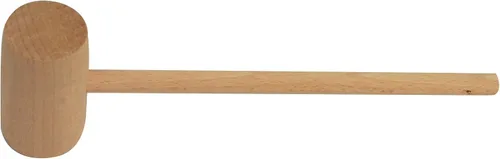 Vista 8 de Southern Homeware - Martillo de madera para galletas de mariscos, langosta y mariscos, juego de 4 unidades de madera dura