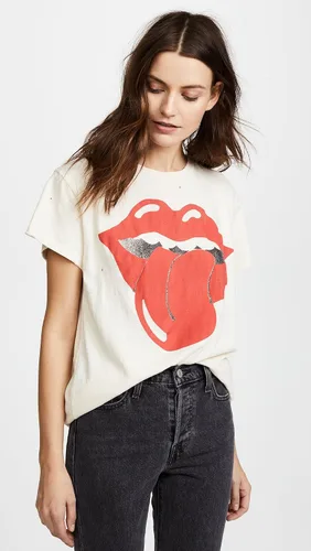 Vista 2 de Camiseta Rolling Stones para mujer