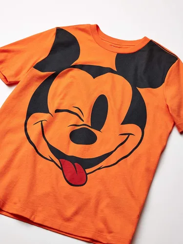 Vista 2 de Spotted Zebra Disney Marvel Star Wars - Camisetas de manga corta para niños pequeños paquete de 4