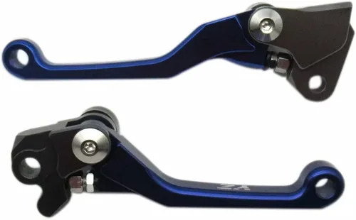 Vista 6 de Palanca de embrague de freno de pivote con logotipo YZ de alto rendimiento para Yamaha YZ65/80/85/125 YZ250/F YZ426F YZ450F