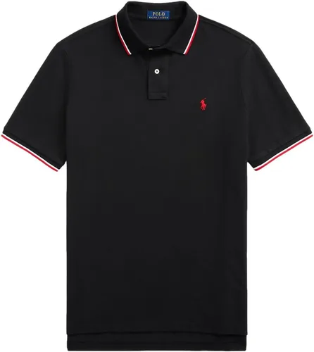 Vista 148 de Polo Ralph Lauren Camisa Polo para Hombre de Corte Clásico Nuevo (Otoño/Invierno 2020) Andover Heather