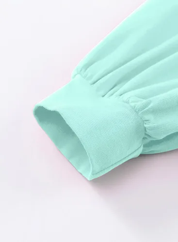 Vista 6 de blibean Camisas de moda para niña, tops de verano de 4 a 15 años
