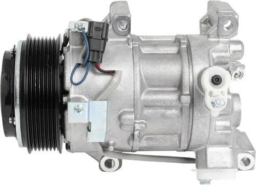Vista 25 de ECCPP Compresor de A/C con embrague para Honda para Accord L4 2.2L 1990-1993 AC Compresor