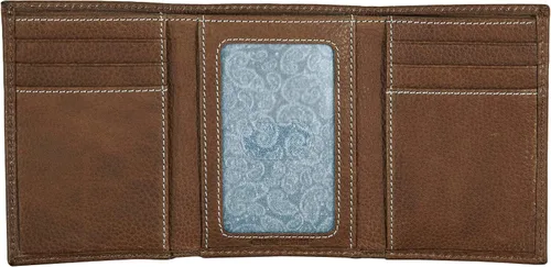 Vista 3 de Cartera Trifold Signature de Eddie Bauer para Hombre
