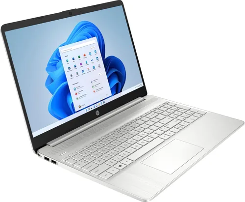 Vista 2 de HP 15t-dy200 CTO 15.6" FHD IPS portátil con pantalla táctil, Intel i7-1165G7 (hasta 4.7 GHz), 16 GB (2 x 8 GB) DDR4, 512 GB SSD, Win 10, plata