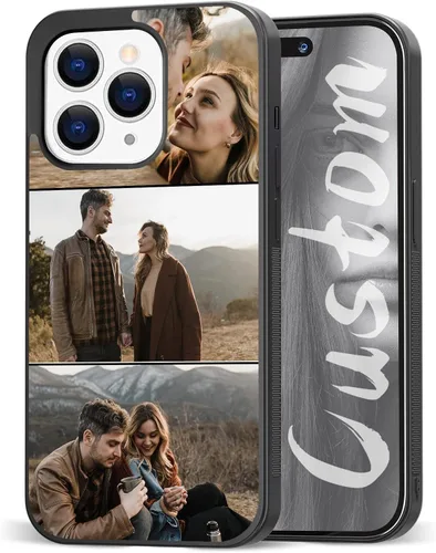 Vista 27 de Fundas de teléfono personalizadas con costuras divertidas de silicona para iPhone 11 12 13 14 15 16 17 Pro Max Plus Air para Samsung Galaxy S20 S21