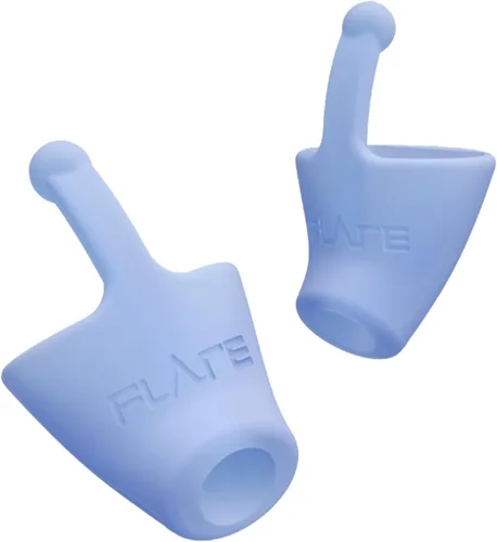 Vista 17 de Flare Calmer Alternativa de tapones para los oídos Alivio diario del ruido Sensibilidad al sonido Alivio del estrés Sin silenciamiento