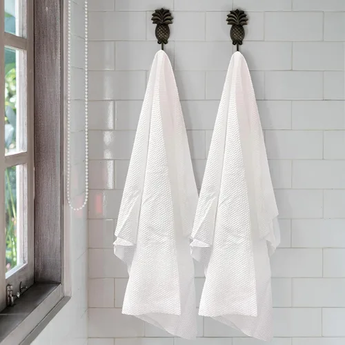 Vista 7 de ForPro Premium - Toallas de baño desechables, 50 unidades, 31.5 x 15