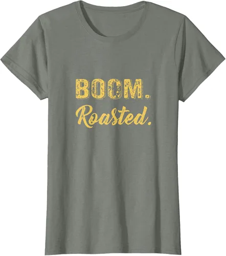 Vista 13 de Boom. Tostado. Camiseta