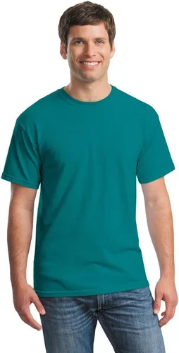 Vista 57 de Gildan Camiseta G500 para hombre Ceniza/baya