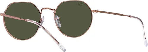 Vista 6 de Ray-Ban RB3565 Jack - Lentes de sol redondos