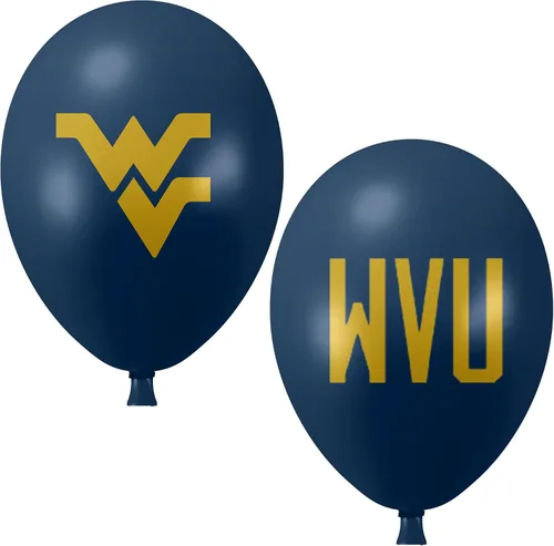 Vista 21 de Tennessee Volunteers Balloons - Paquete de 10 logotipos oficiales de 11 pulgadas, globos de látex de calidad de helio, perfectos para la celebración