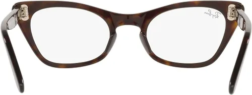 Vista 7 de Ray-Ban Kids' Ry9099v Miss Burbank Cat Eye Prescription Eyewear Frames
