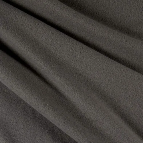 Vista 5 de Sudadera Fleece Stretch Negro, Tela por yarda