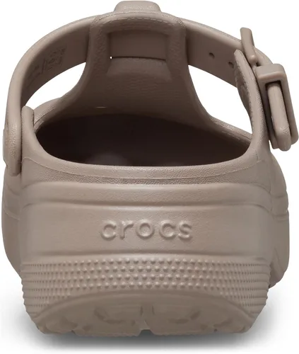 Vista 3 de Crocs Zuecos clásicos Mary Jane para mujer