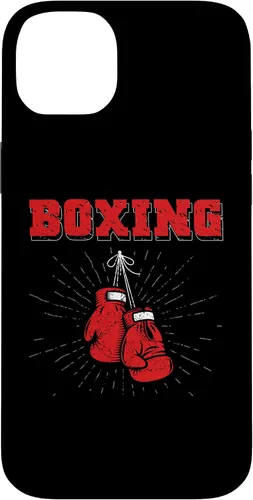 Vista 15 de Boxing Gloves Mixed Martial Arts Boxing Boxer Case for iPhone 16