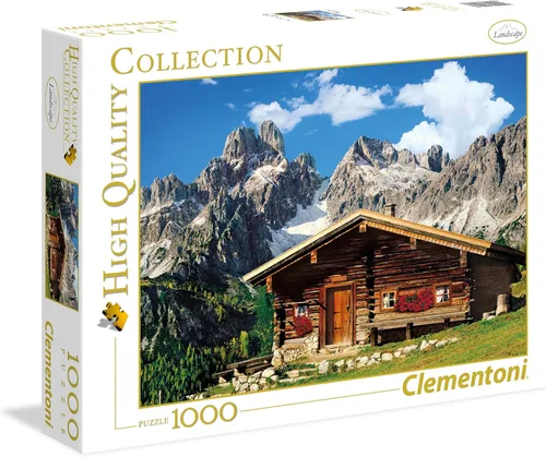 Vista 15 de Clementoni Leonardo - Mona Lisa Puzzle (1000 piezas)
