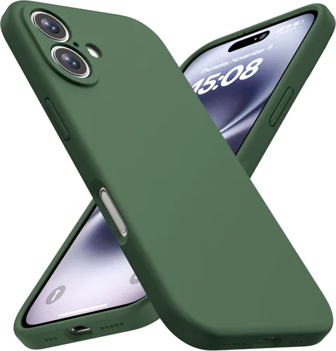 Vista 8 de CellEver Funda de silicona resistente para iPhone SE 2022 (3ª generación)/iPhone SE 2020 (2ª generación)/iPhone 8/7 - Protección militar contra