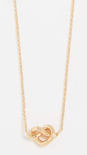 Vista 2 de Kate Spade New York Mini colgante Loves Me Knot para mujer