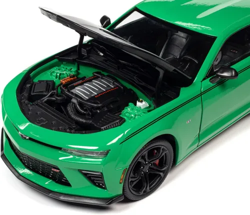 Vista 5 de American Muscle - 2017 Chevrolet Camaro SS 1LE (Nickey)