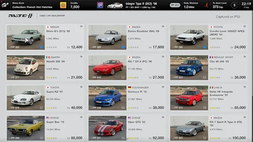 Vista 12 de Gran Turismo 7 - For PlayStation 4