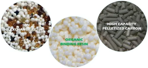 Vista 2 de Boyd Enterprises CPGNB05 Chemi-Pure Green - Filtración para acuario a granel, 5 onzas