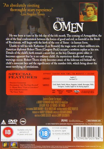 Vista 2 de The Omen