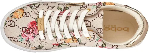 Vista 2 de bebe Nyomie Oxford casual para mujer
