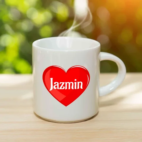 Vista 3 de Taza de café Jazmin