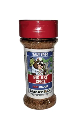 Vista 19 de Big Axe Spice Patri's Pizzico ("Father's Pinch") Siciliano - Condimento de hierbas sin sodio - Sin sal, sin azúcar, sin conservantes ~ Vegano