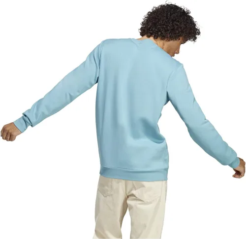 Vista 2 de adidas Sudadera de forro polar Essentials para hombre