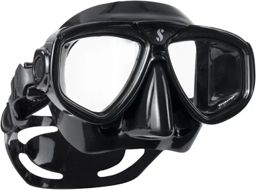 Vista 3 de Scubapro Zoom Lite Dive Mask - +3.0, Right