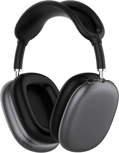 Vista 3 de AWINNER Funda de Diadema Compatible para Apple AirPods Max, Protectores de Diadema de Silicona Lavables/Almohadillas de Confort/Funda Protectora