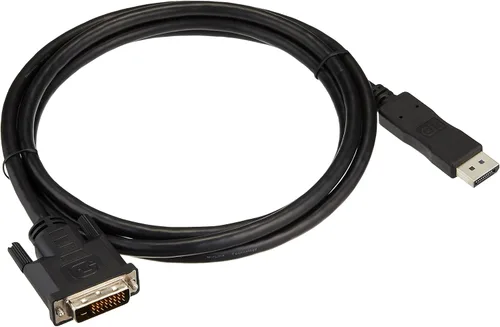 Vista 2 de StarTech - Paquete de 10 cables pasivos DisplayPort a DVI-D de 5.9 ft M/M (DP2DVIMM6X10)