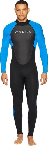 Vista 13 de O'Neill Reactor II - Traje de neopreno para hombre (3/0.079 in, cremallera trasera)
