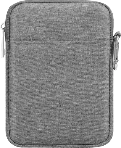 Vista 14 de MoKo Funda para Kindle de 6 a 7 pulgadas, funda protectora de nailon compatible con Kindle Paperwhite 2021, Fire 7 2022, totalmente nuevo