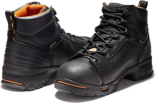Vista 10 de Timberland PRO Endurance PRO - Botas de trabajo impermeables para hombre (6.0in)