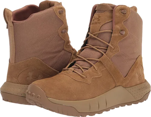 Vista 7 de Under Armour Micro G Valsetz Lthr - Botas militares y tácticas para mujer