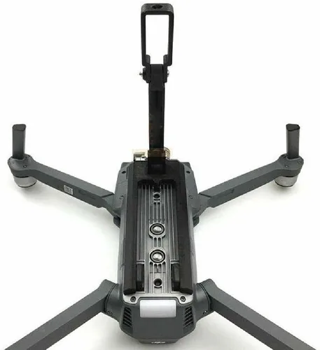 Vista 3 de Conveniente N3D Impreso Panorama Cámara Soporte Soporte Gancho Colgante para DJI Mavic PRO Drone Accesorio Parte