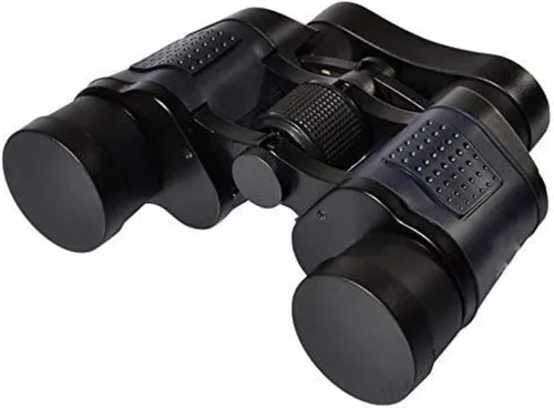 Vista 6 de Telescopio de Alta claridad 60X60 Binoculares HD 10000M Alta Potencia para visi243;n Nocturna243;ptica al Aire Libre Binocular Zoom Fijo