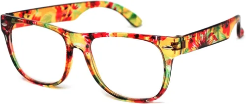 Vista 18 de OWL Los lentes transparentes de colores para niños protegen los ojos de los niños de UVB UVA Negro