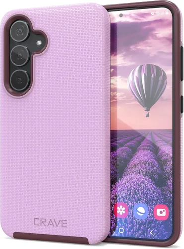 Vista 25 de Crave para Samsung Galaxy S20 Funda, Funda de Protección a Prueba de Golpes de Doble Capa para Samsung Galaxy S20 5G (15.7 cm) - Aqua