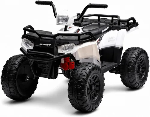 Vista 8 de 24V Kids ATV, coche eléctrico de 2 plazas para niños, paseo en coche de Azul