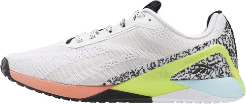 Vista 2 de Reebok Mens Nano X1 FTWR WhiteCORE BlackTwisted Coral