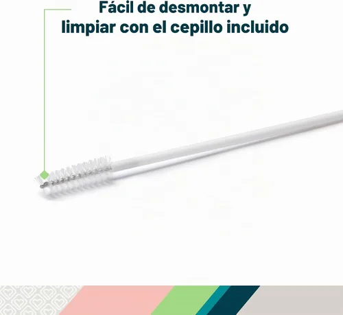 Vista 3 de Safety 1st Aspirador nasal BoogEase gris