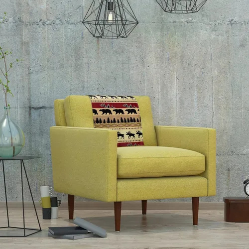 Vista 6 de Tegeme Funda para reposacabezas para silla reclinable, protector de reposacabezas estilo animal, protector de sofá, funda de silla para muebles