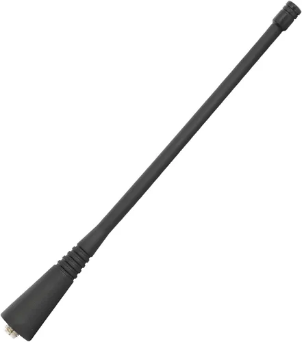 Vista 2 de Antena UHF Whip de 6,5 pulgadas para radio Vertex Standard VX-451 VX-454 VX-459 EVX-531 EVX-534 EVX-539 EVX-571 EVX-581