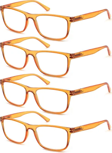 Vista 16 de Gafas de lectura negras mate para hombre, grandes y grandes, grandes y anchas, +0.50, con aumento ligero, cabeza grande, cara grande